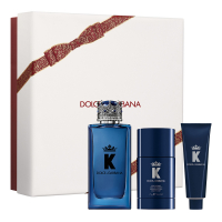 Dolce & Gabbana K (парфумована вода 100ml+deo-stick 75ml+гель для душу 50ml)