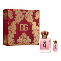 Dolce & Gabbana Q BY Dolce & Gabbana 2023 Set парфумована вода 50 мл + 5 мл