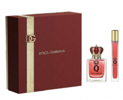 Dolce & Gabbana Q BY Dolce & Gabbana парфумована вода Set парфумована вода 50 мл + 10 мл