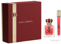 Dolce & Gabbana Q Set парфумована вода 100 мл + 10 мл
