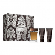 Dolce & Gabbana the One For Men set (туалетна Вода 100 мл +50 мл бальзам після гоління+50 мл Гель для душу)