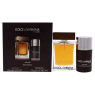 Dolce & Gabbana the ONE For Men set (туалетна вода 100 мл + 70 g deo stick)