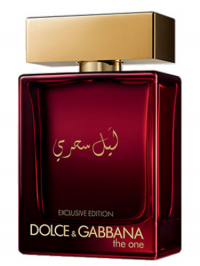 Dolce & Gabbana the One Misterious Night Exclusive Edition 2018