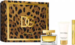 Dolce & Gabbana the One set (парфумована вода 75 ml + 10 ml + 50 лосьйон для тіла)