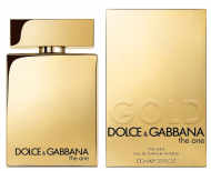 Dolce & Gabbana The One Gold Eau De Parfum Intense парфумована вода