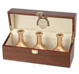 Dorin Dor Coffret Trio (Floral, Rose De Taif, Rose de Damas) Parfum 3*80 мл