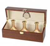 Dorin Dor Coffret Trio (Pour Madame, Pour Monsieur, Classique) Parfum 3*80 мл