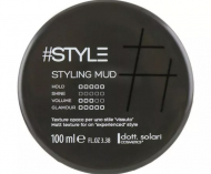 Dott. Solari Black Line Глина для стайлінга 100 мл Styling mud