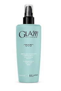 Dott. Solari Curly Hair крем дисциплінуючий для кучерявого волосся 250 мл