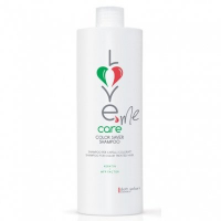 Dott. SolarI love me салонний догляд Шампунь для збереження кольору 1000 мл Color saver Shampoo
