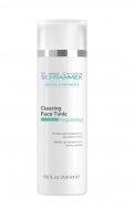 Dr.Schrammek Clearing Face Tonic Тонік для глибокого очищення жирної, проблемної шкіри з матуючим ефектом 200 ml