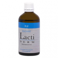 Dr.Yudina D2 Хімічний Пілінг Lacti Derm pH 1,4 Молочна кислота 70% 100мл