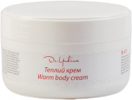 Dr.Yudina В401 / В402 теплий крем для тіла