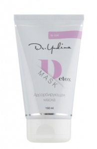 Dr.Yudina N103 / N104 Маска абсорбуюча Detox Mask