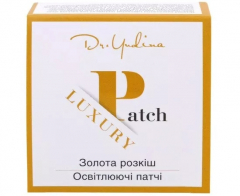 Dr.Yudina V105 Патчі "Золота розкіш" освітлюючі 60шт