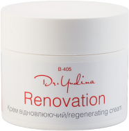 Dr.Yudina В405 Крем відновлюючий для тіла Renovation 200мл