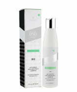 DSD De Luxe 002 Medline Organic pH Control Antiseborrheic Shampoo Антисеборейний шампунь 200 мл