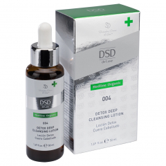 DSD De Luxe 004 Detox deep cleansing Lotion 50 мл