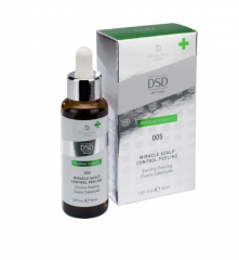 DSD de Luxe Simone DSD Luxe 005 Medline Organic Miracle Scalp Control Peeling Пілінг для шкіри голови Миракл 50мл