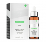 Simone DSD De Luxe 006 Medline Organic Miracle Peeling Neutralizer Нейтралізатор пілінгу Міракл 50мл