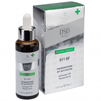 DSD De Luxe 011 Medline Organic Vasogrotene Gf Activator Активатор Вазогротен з факторами зросту 50мл