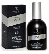 DSD De Luxe Dixidox De Luxe STEEL&SILK Treatment 100 ml спрей для волосся 8437011863140