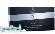 DSD De Luxe Instant Amino Energizer De Luxe 10 ml x 10 ud лосьйон для шкіри голови 8437011863768