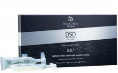 DSD De Luxe Instant Amino Energizer De Luxe 10 ml x 10 ud лосьйон для шкіри голови 8437011863768