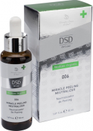 DSD De Luxe Miracle Peeling Neutralizer 50 ml нейтралізатор пілінгу 8437013722223