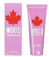 Dsquared2 Wood For Her гель для душу 200 ml