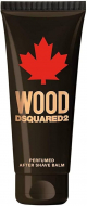 Dsquared2 Wood for Him After shave balm Парфумований бальзам після гоління 100 ml