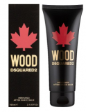 Dsquared2 Wood For Him (кленовый лист) Бальзам після гоління 100 мл