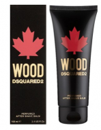 Dsquared2 Wood For Him (кленовый лист) Бальзам після гоління 100 мл
