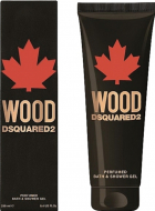 Dsquared2 Wood for Him гель для душу 250 ml