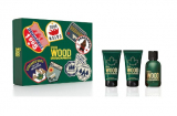 Dsquared2 Wood green Pour Homme set Парфумерний набір для чоловіків (туалетна Вода 50 мл + 50 мл Гель для душу + 50 мл лосьйон для тіла)