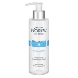 Norel Hyaluron Plus – Hyaluronic Moisturizing Tonic – ультразволожуючий Тонік з гіалуроновою кислотою 200мл