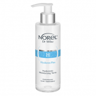 Norel Hyaluron Plus – Hyaluronic Moisturizing Tonic – ультразволожуючий Тонік з гіалуроновою кислотою 200мл