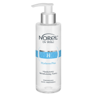 Norel Hyaluron Plus – Hyaluronic Moisturizing Tonic – ультразволожуючий Тонік з гіалуроновою кислотою 200мл