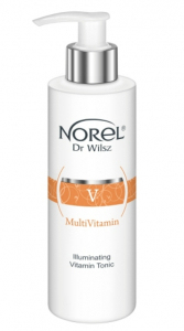 Norel MultiVitamin – illumination vitamin Tonic – вітамінний Тонік для всіх типів шкіри 200мл