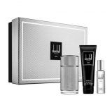 Alfred Dunhill Dunhill ICON set (парфумована вода 50 мл + 90 ml гель для душу +90 бальзам після гоління)