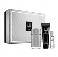 Alfred Dunhill Dunhill ICON set (парфумована вода 50 мл + 90 ml гель для душу +90 бальзам після гоління)