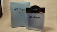 S.T. Dupont раритет Eau Active Eau ACTIVE men