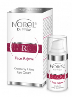 Norel Face Rejuve – Illuminating cranberry Emulsion – емульсія з екстрактом журавлини для зрілої шкіри 15мл