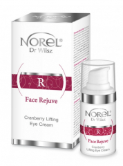 Norel Face Rejuve – Illuminating cranberry Emulsion – емульсія з екстрактом журавлини для зрілої шкіри 15мл