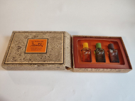 Dzintars Сувенірний Набір - Балтайс сапнис+Свайгайс вейш + Мираж 3*3 women Вінтажна парфумерія