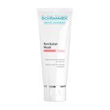 Dr.Schrammek Revitalan Mask кремоваяя Маска Dr.Schrammek Revitalan Mask кремовая Маска - Біоревіталиізант для зрілої шкіри 75 ml