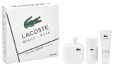 Парфумерія Lacoste Eau De Lacoste Blanc Pure L.12.12 set Парфумерний набір для чоловіків (туалетна Вода 100 мл + Дезодорант стік 75 ml + Гель для душу 50 мл)