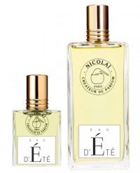 Парфумерія Nicolai Parfumeur Eau Dete Eau De Toilette туалетна Вода 100 мл