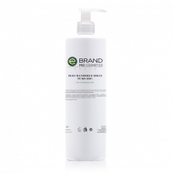 Ebrand Olio Massaggio Profumo Di Mandorle - Масажна олія Солодкий мигдаль100% 500 мл