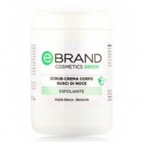 Ebrand Scrub Corpo Nocciole e Mandorie - Скраб для тіла Фундук та Мигдаль